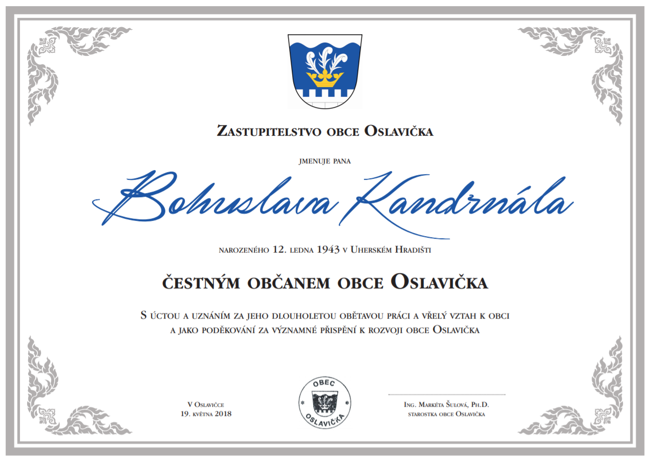 BKandrnal pametni list